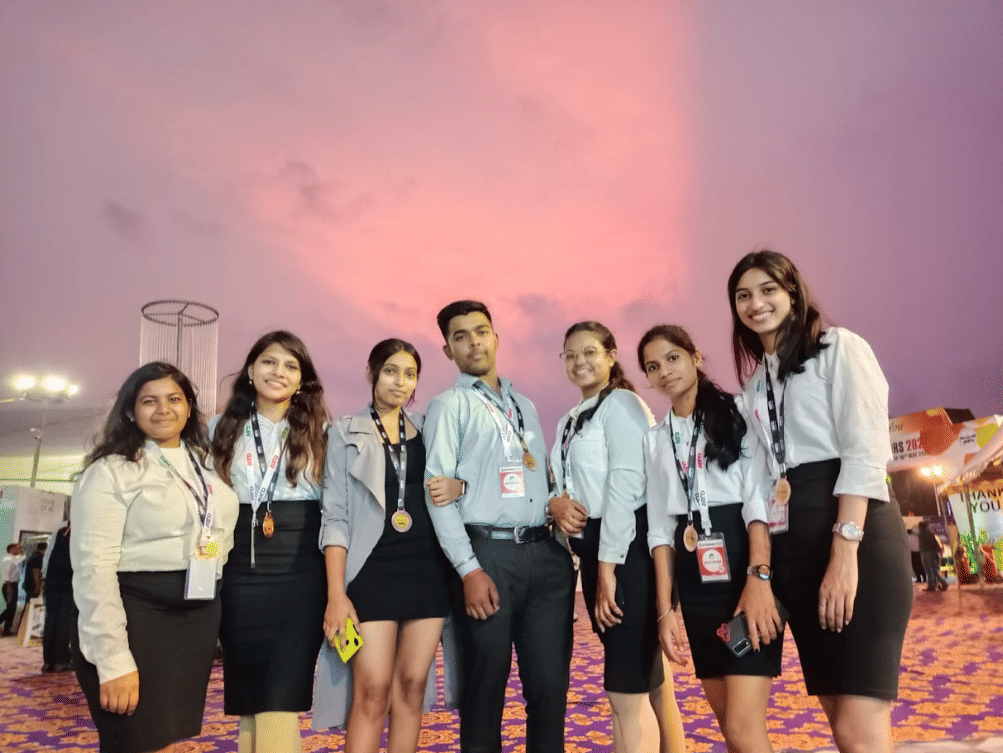 Kolkata Air Hostess Academy Students photo 15